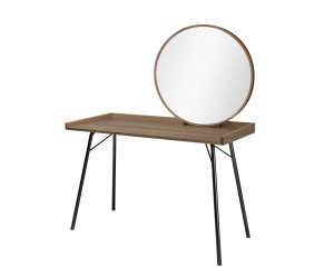 Rayburn kosmetologijos stalas (Riešutmedis)